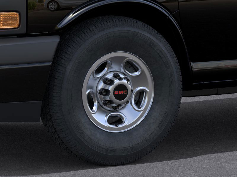 2025 GMC Savana Cargo Work Van - Photo 30