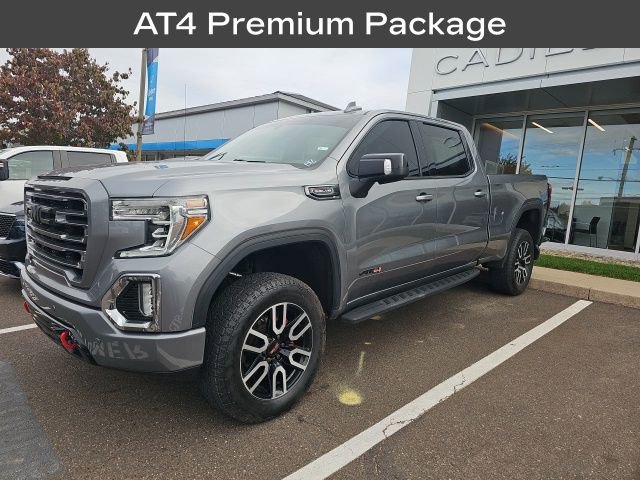 2021 Gmc Sierra 1500 AT4 photo 2