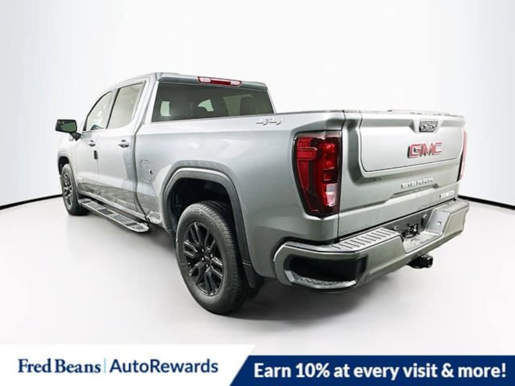 New 2026 GMC Sierra 1500 Elevation Truck