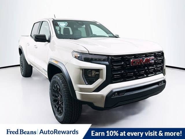 2026 GMC Canyon 4WD Elevation Crew Cab Short Box's photo