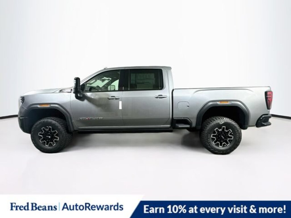 New 2026 GMC Sierra 2500 HD AT4X Truck