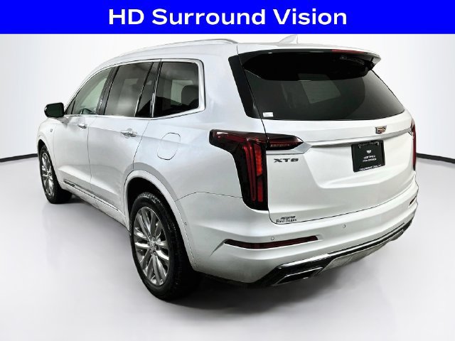 Used 2023 CADILLAC XT6 AWD Premium Luxury SUV