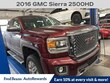  GMC Sierra 2500 HD