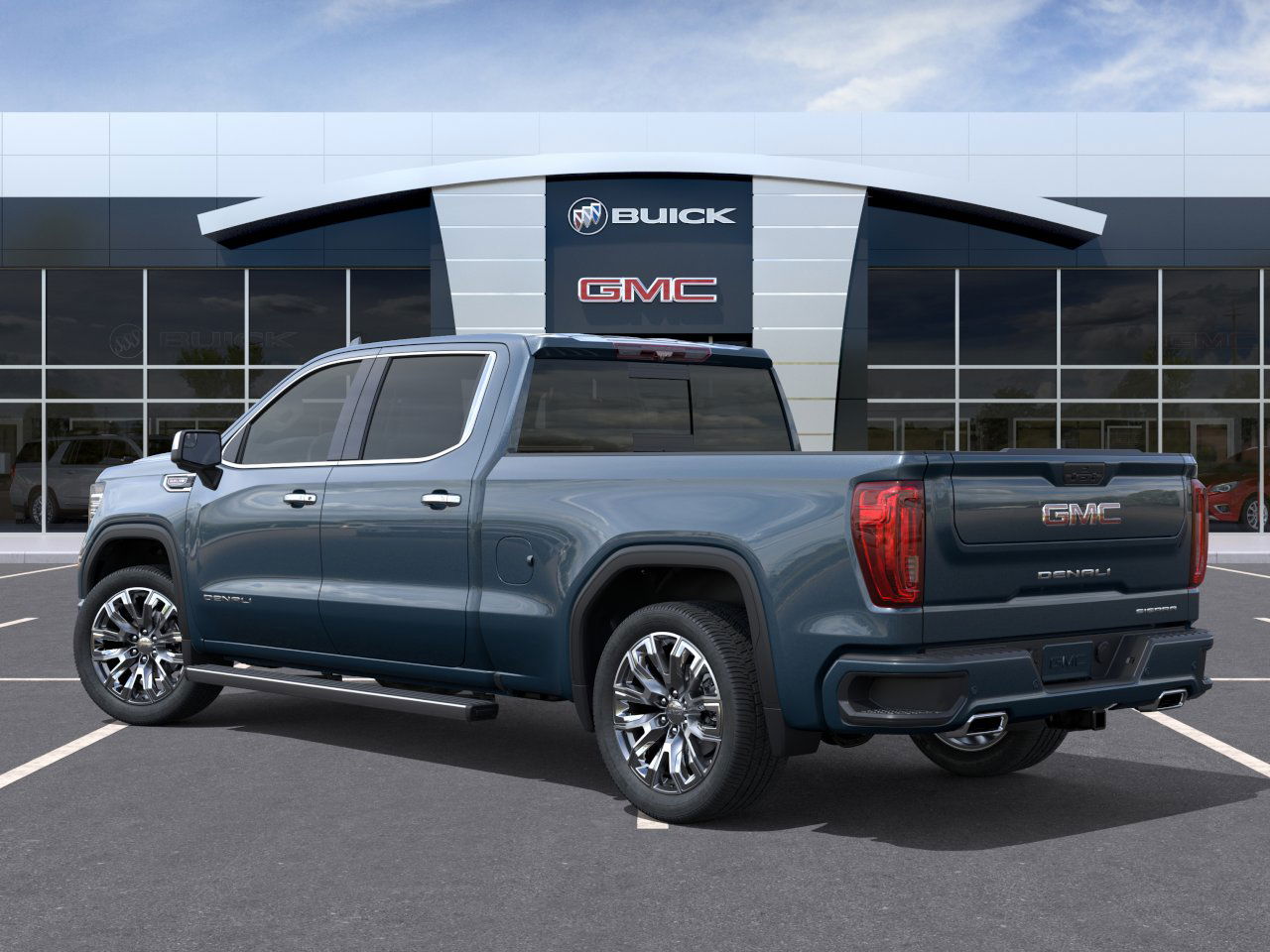 2026 Gmc Sierra 1500 Denali photo 3