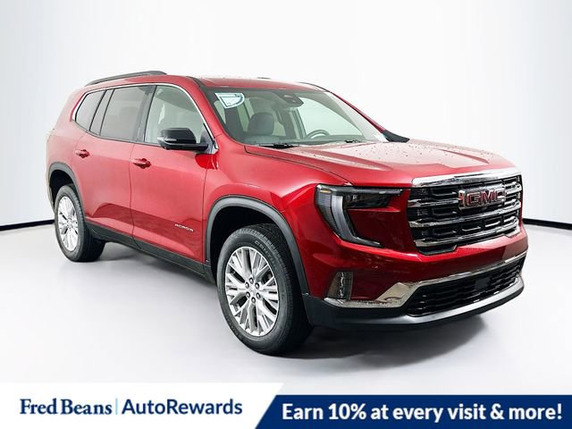 2026 GMC Acadia Elevation's photo