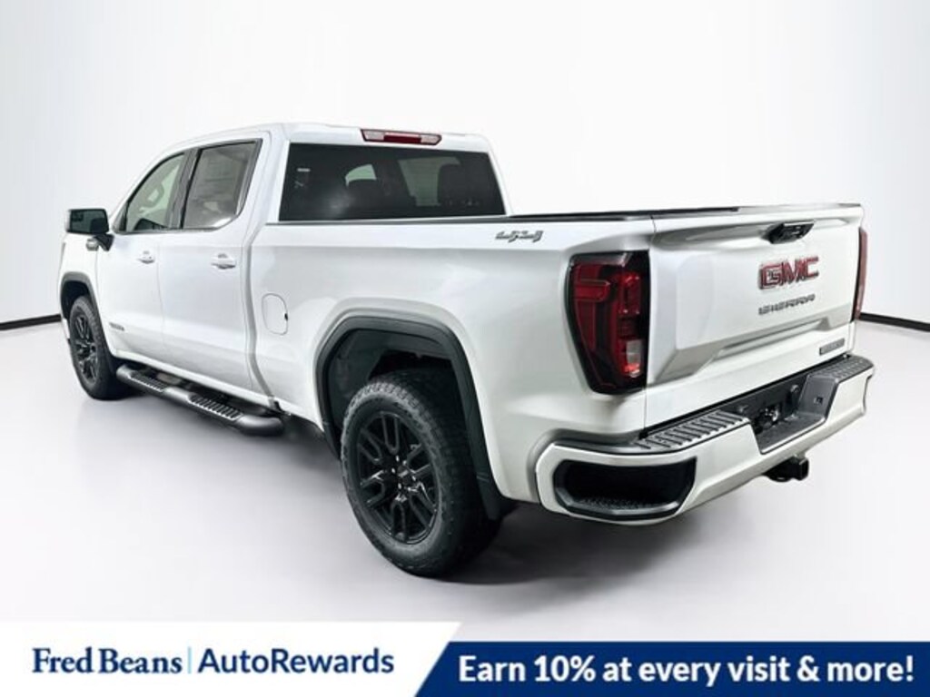 New 2026 GMC Sierra 1500 Elevation Truck