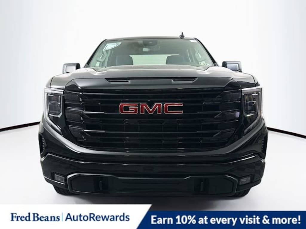 New 2026 GMC Sierra 1500 Elevation Truck