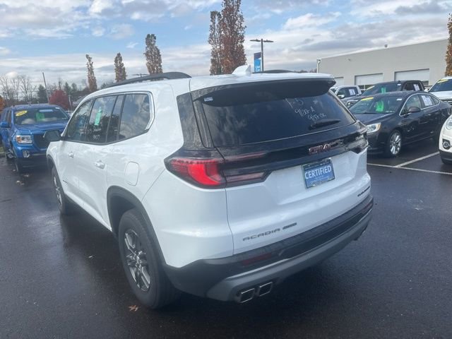 2025 Gmc Acadia Elevation photo 4