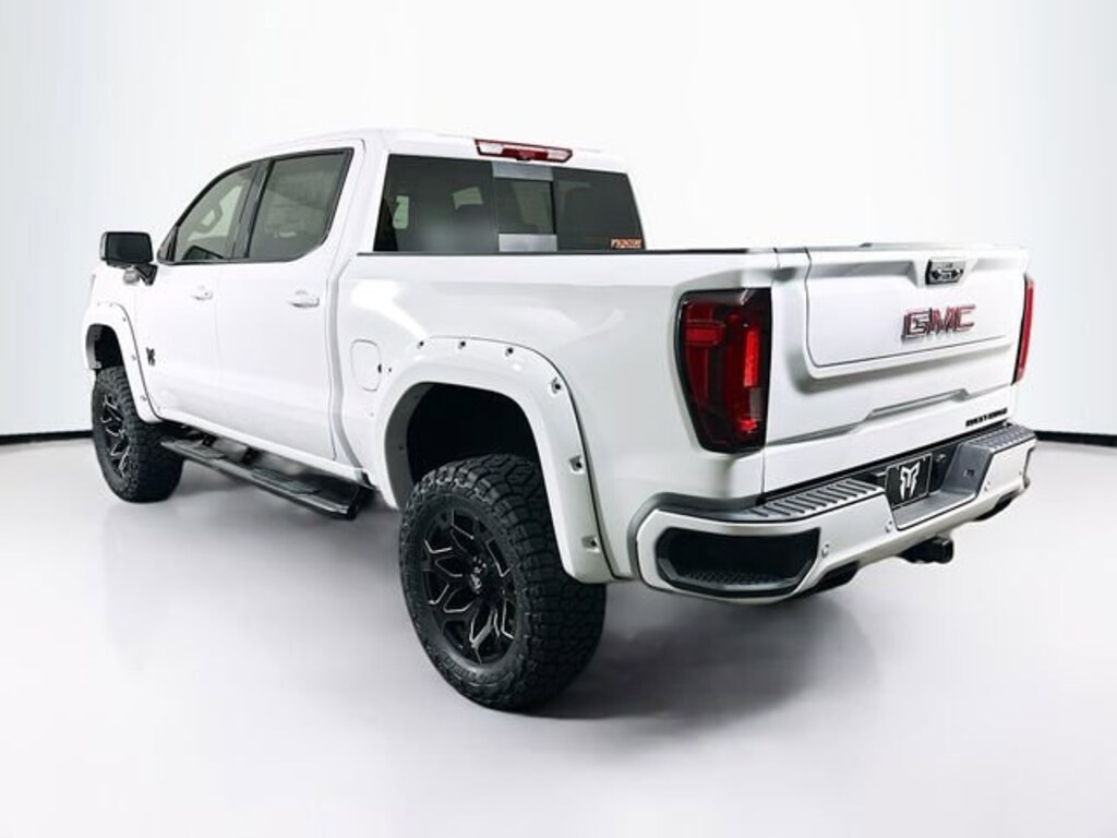 New 2026 GMC Sierra 1500 AT4 Truck
