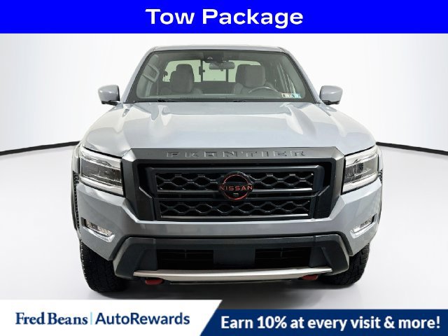 Used 2023 Nissan Frontier Crew Cab PRO-4X 4x4 Truck