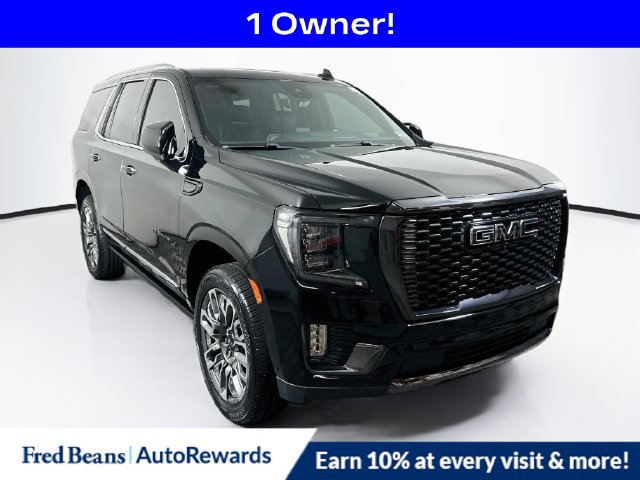Used 2023 GMC Yukon Denali Ultimate SUV