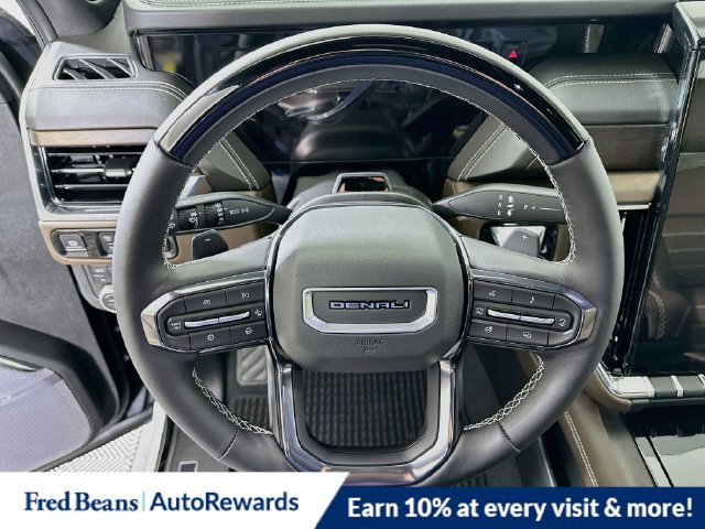 2026 GMC Yukon XL Denali Ultimate - Photo 7
