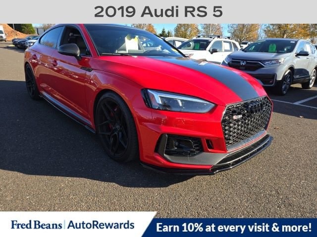 2019 Audi RS5 Sportback Base's photo