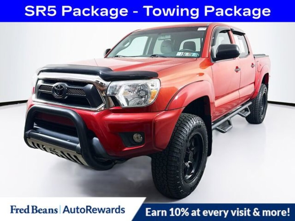 Used 2015 Toyota Tacoma Base