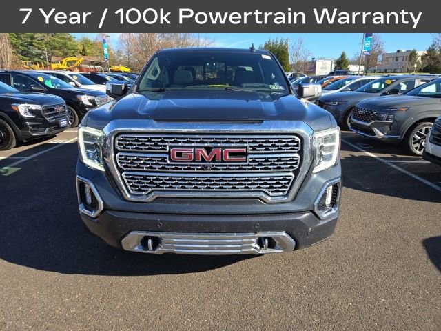 2021 Gmc Sierra 1500 Denali photo 2
