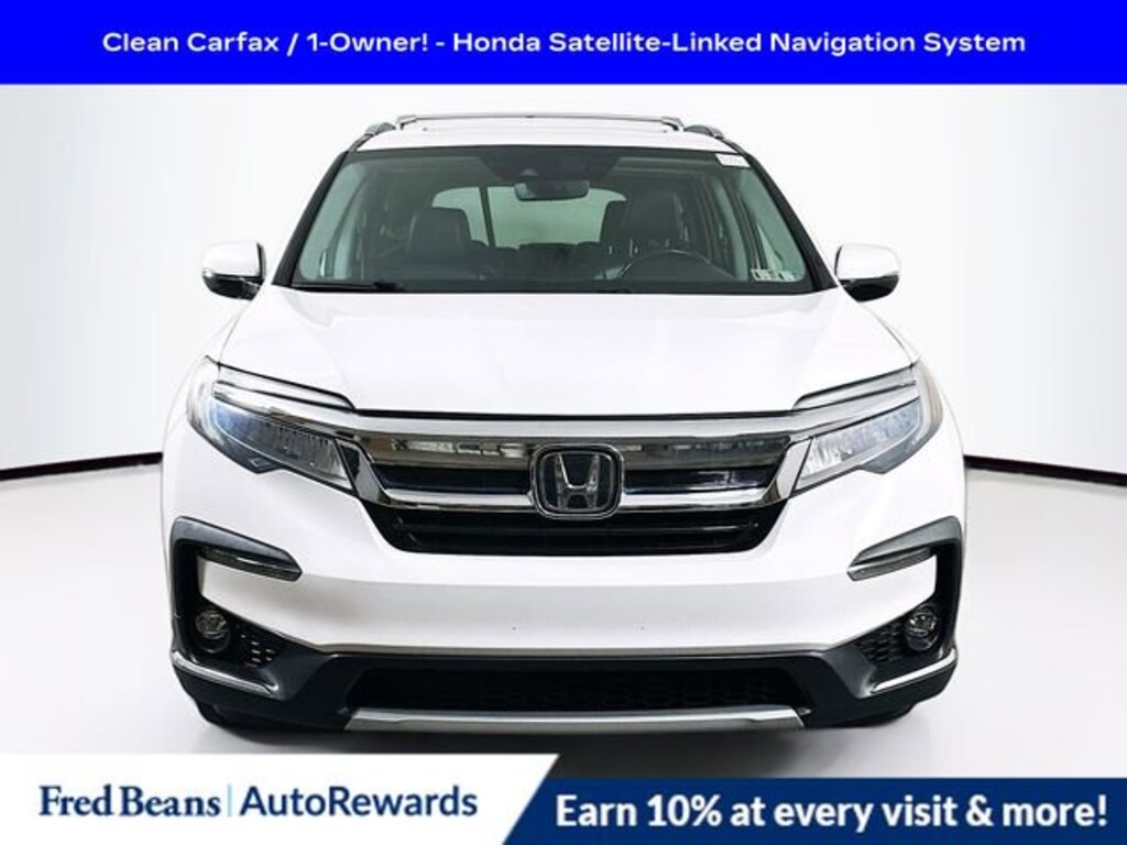 Used 2021 Honda Pilot AWD Touring 7 Passenger SUV