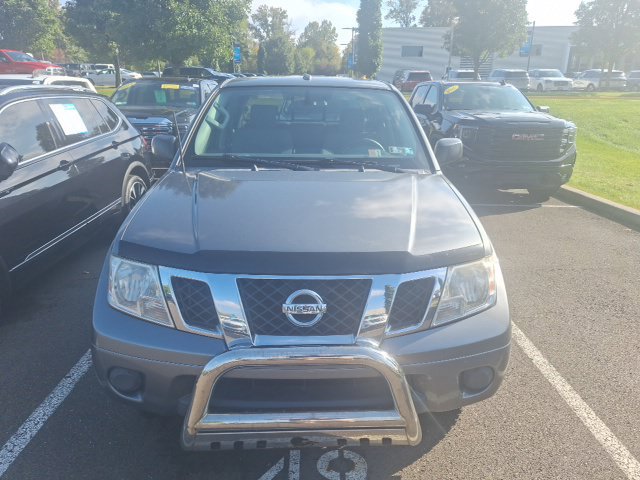 Used 2017 Nissan Frontier SV V6