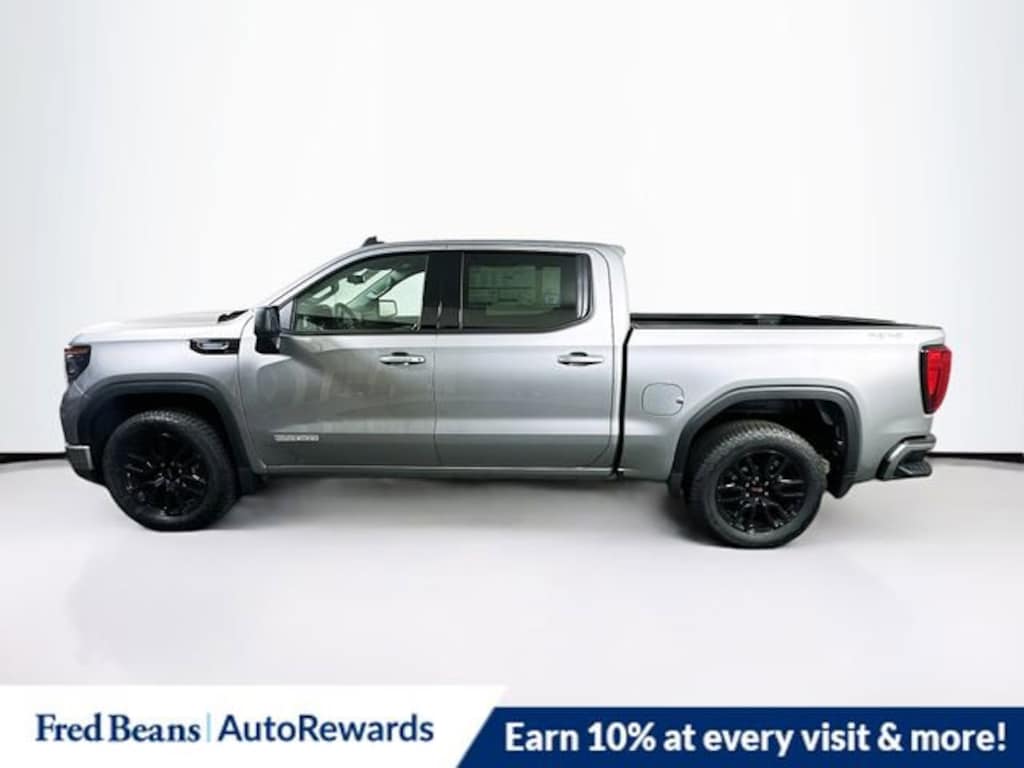 New 2025 GMC Sierra 1500 Elevation Truck