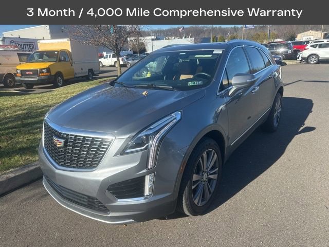 2020 Cadillac XT5 Premium Luxury photo 3