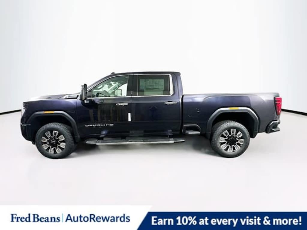 New 2026 GMC Sierra 3500 HD Denali Truck