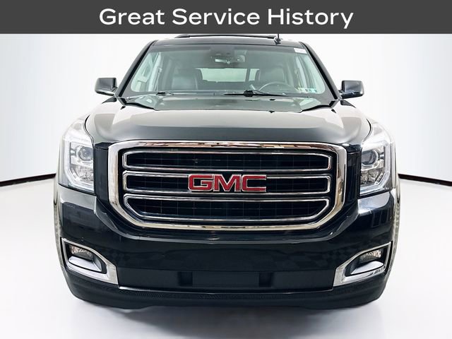 2018 Gmc Yukon SLT photo 2