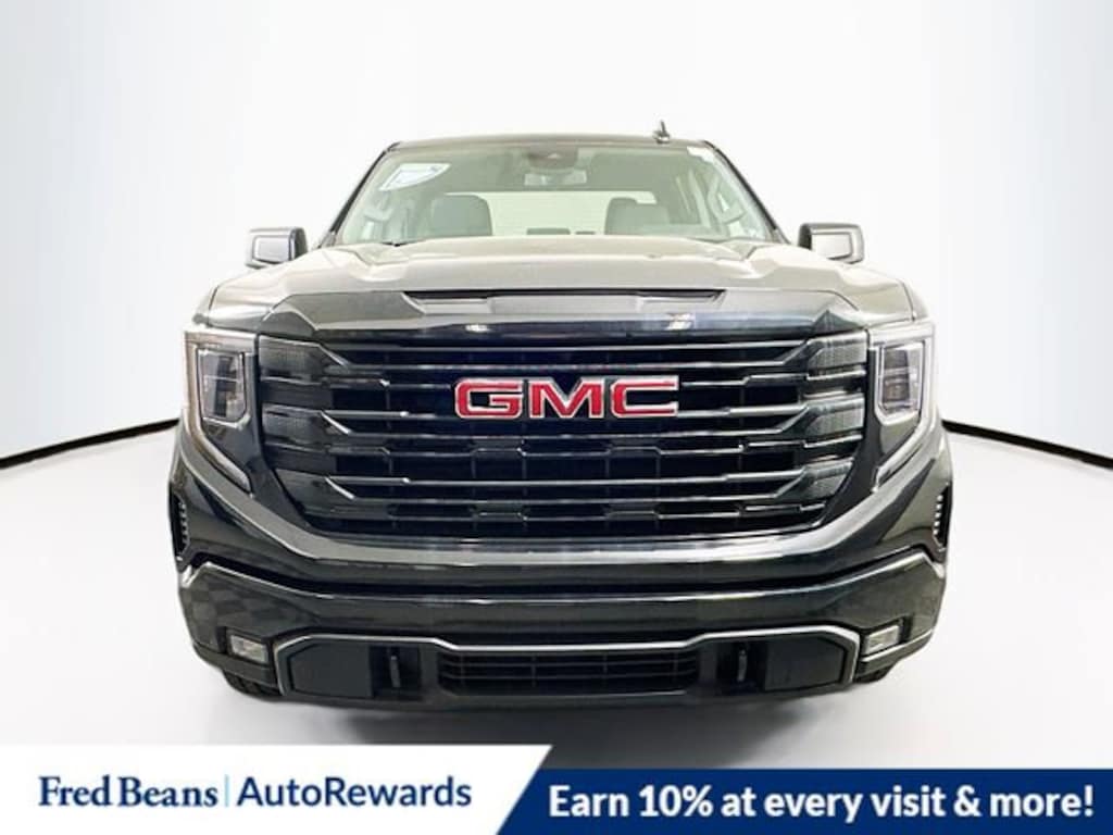 New 2026 GMC Sierra 1500 Elevation Truck