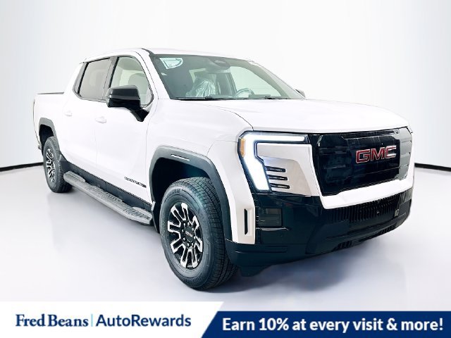 2026 GMC Sierra EV Elevation Standard Range Truck