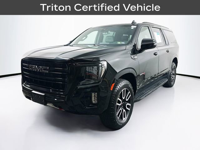 2022 Gmc Yukon XL AT4 photo 3