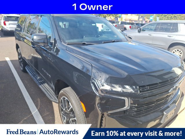 2023 Chevrolet Suburban RST