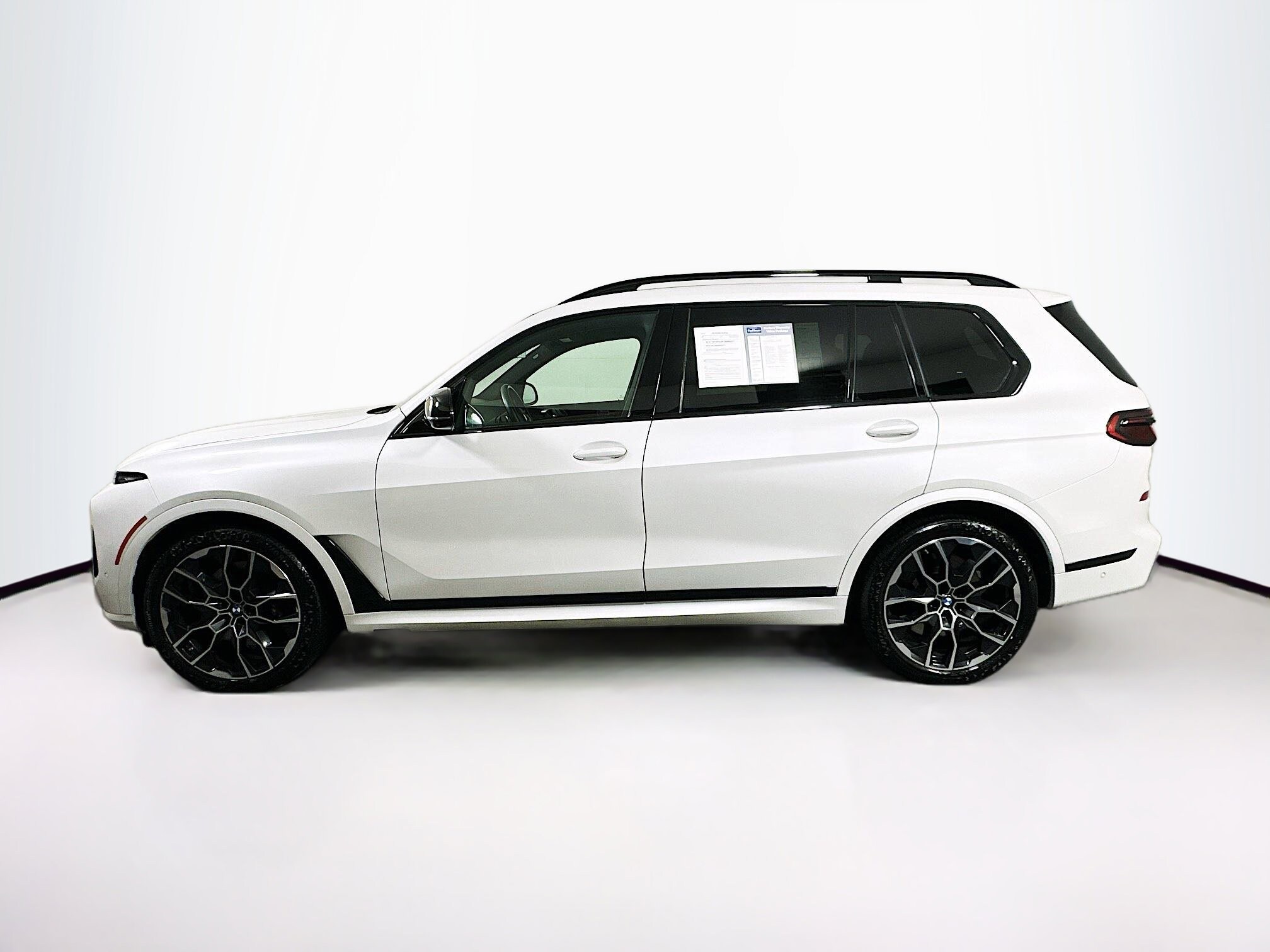 2024 Bmw X7 M60i photo 3
