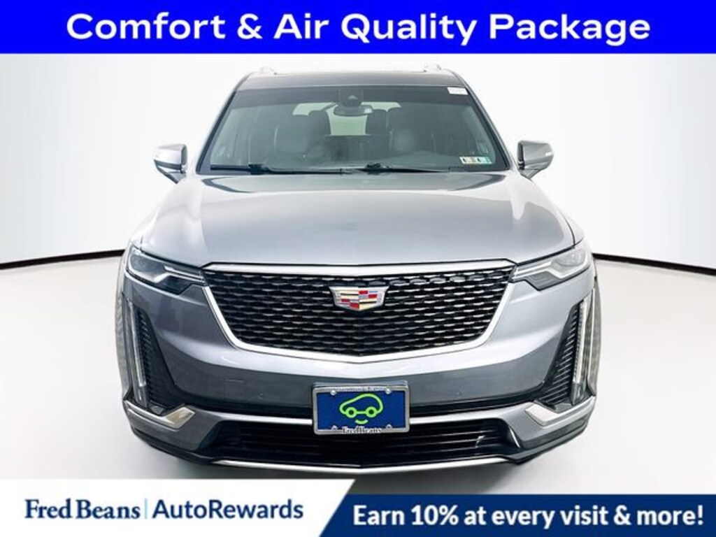 Used 2022 CADILLAC XT6 Premium Luxury SUV