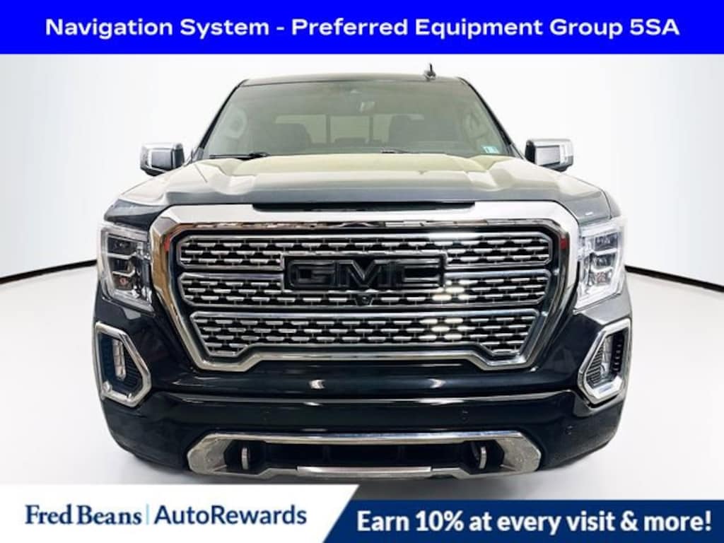 Used 2020 GMC Sierra 1500 Denali Truck