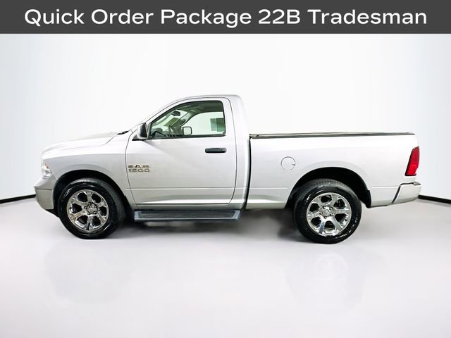 2016 Ram 1500 Tradesman photo 4