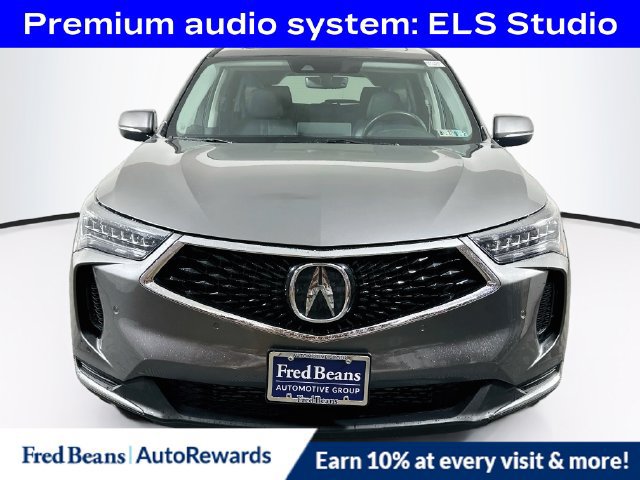 Used 2023 Acura RDX Technology Package SUV