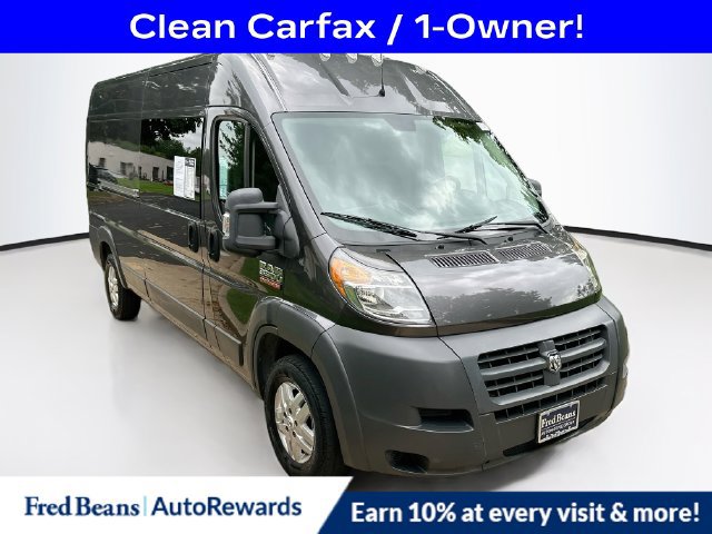 2015 Ram Promaster 3500 High Roof