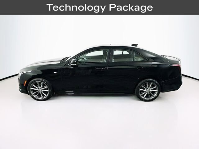 2022 Cadillac CT4 Sport photo 4