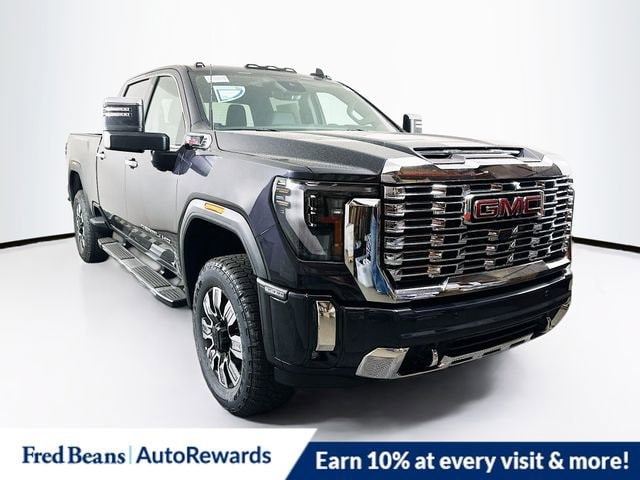 2026 GMC Sierra 3500 HD Truck 