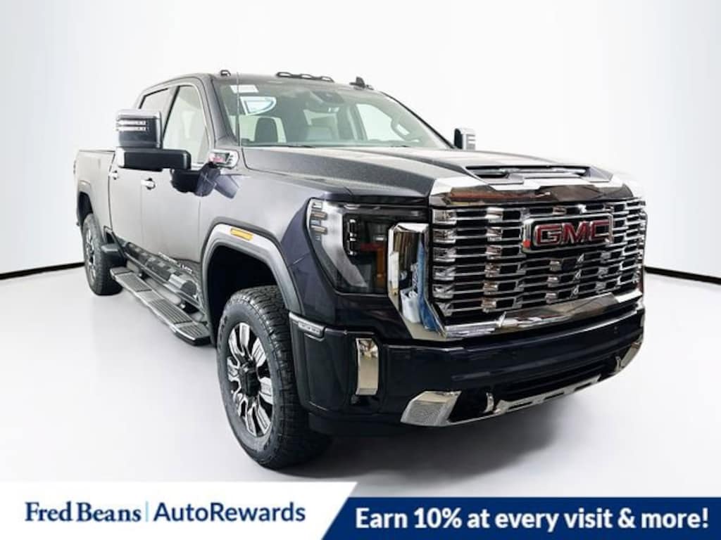 New 2026 GMC Sierra 3500 HD Denali Truck