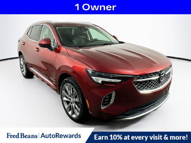  Buick Envision