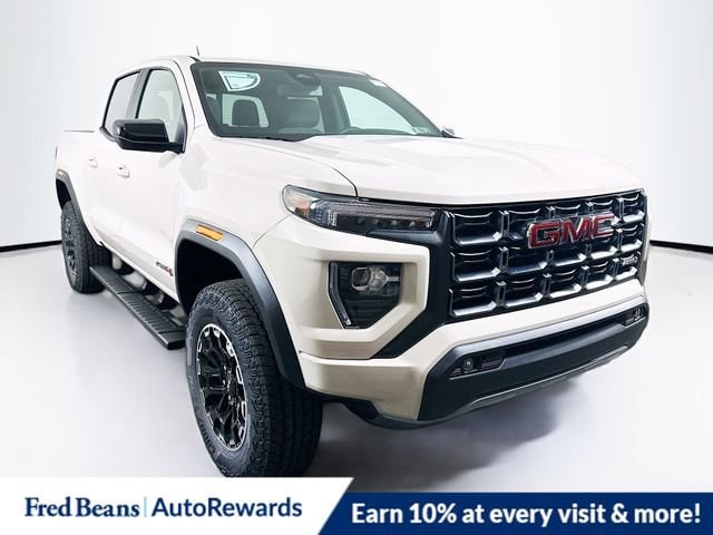 2026 GMC Canyon AT4's photo