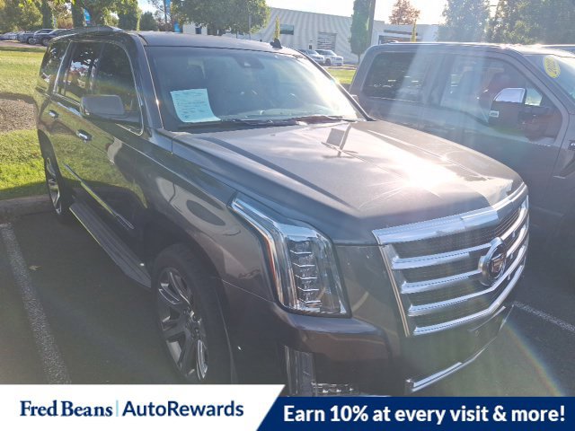 Used 2015 CADILLAC Escalade Luxury SUV