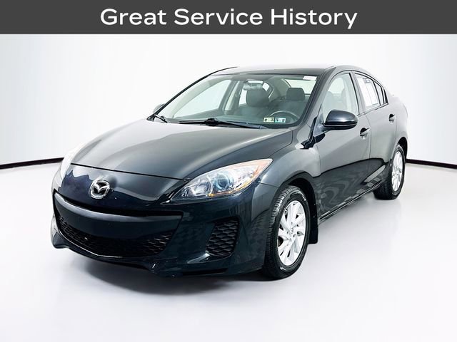 2012 Mazda Mazda3 Touring photo 3