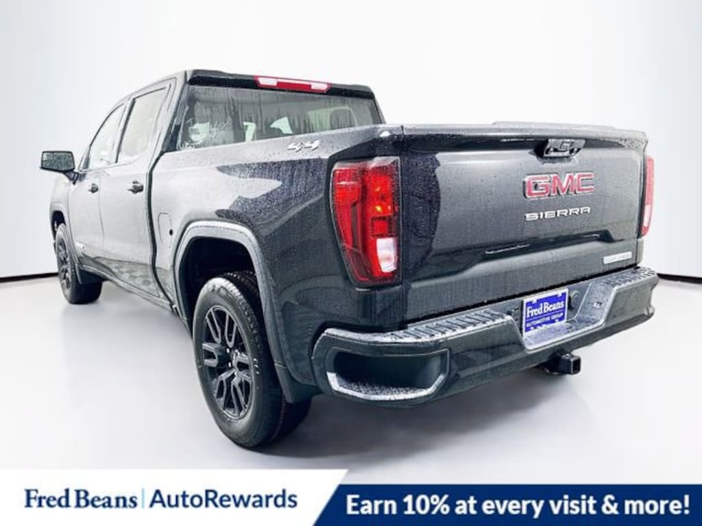 New 2026 GMC Sierra 1500 Elevation Truck