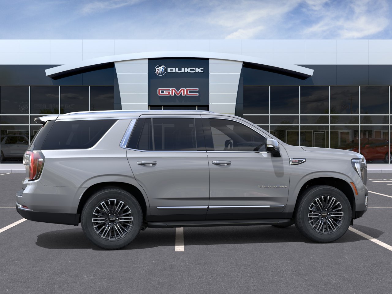 2026 GMC Yukon Elevation - Photo 26