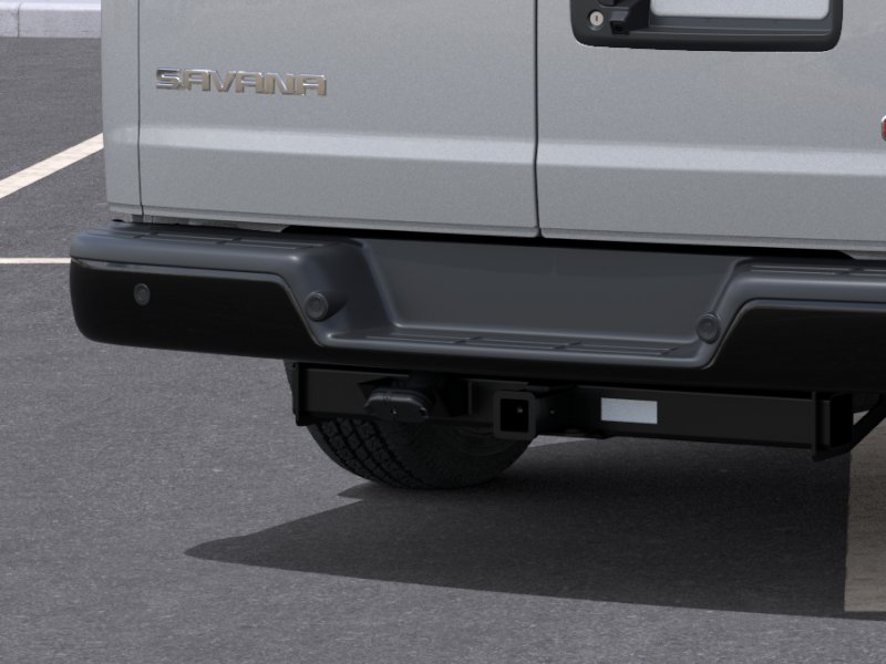 2025 GMC Savana Cargo Work Van - Photo 14