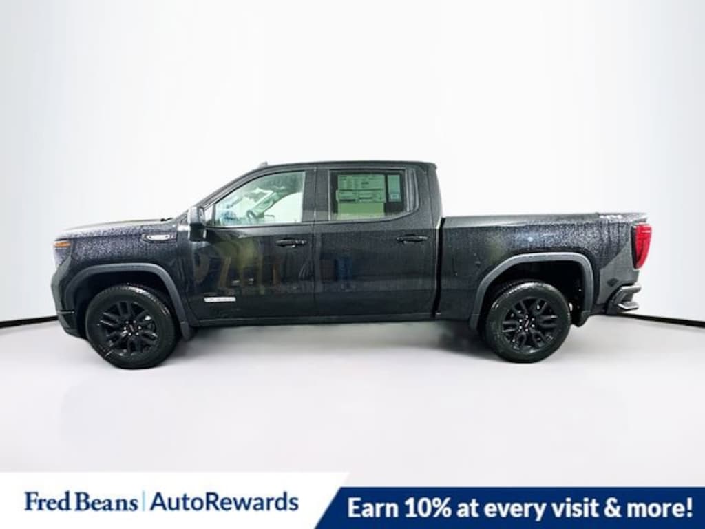 New 2026 GMC Sierra 1500 Elevation Truck