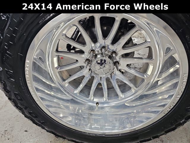 2020 Ford F-250 Limited photo 3