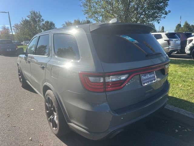 2022 Dodge Durango SRT 392 photo 4