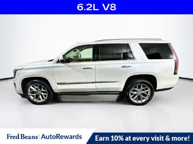 Used 2016 CADILLAC Escalade Platinum SUV