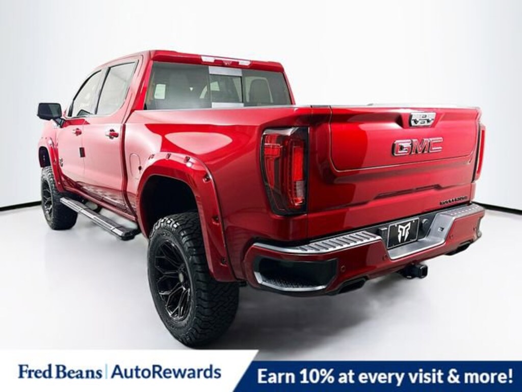 New 2025 GMC Sierra 1500 AT4 Truck